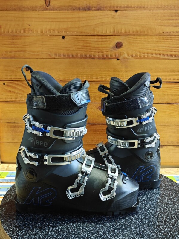 LYŽIARKY K2 BFC RX 90 GW 29MP